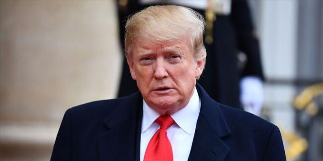 Trump'tan avukatının evinin aranmasına tepki