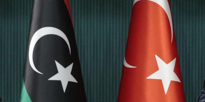 Türkiye ile Libya arasında 5 anlaşma imzalandı