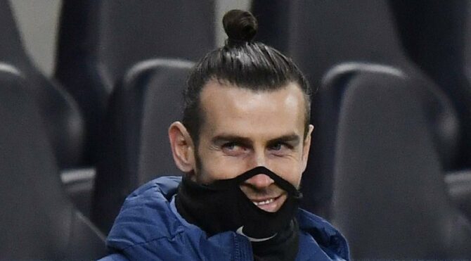 UFO gören masum Galli Gareth Bale: ‘Gözlerimle gördüm’