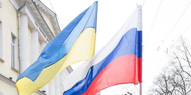 Ukrayna'dan Rusya'ya