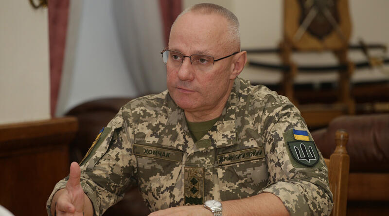 Ukrayna ordusu:
