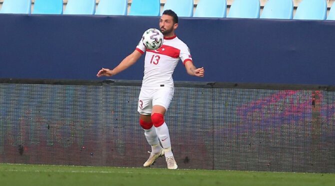 Umut Meraş: Dünya Kupası’na katılacağız