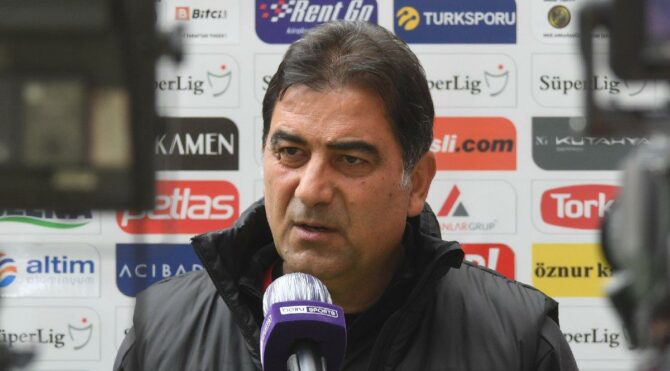 Ünal Karaman: Bugün kimya konusu sorunluydu