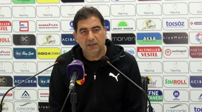 Ünal Karaman: “Dikkatli olup, tavizsiz oynamaya çalıştık”