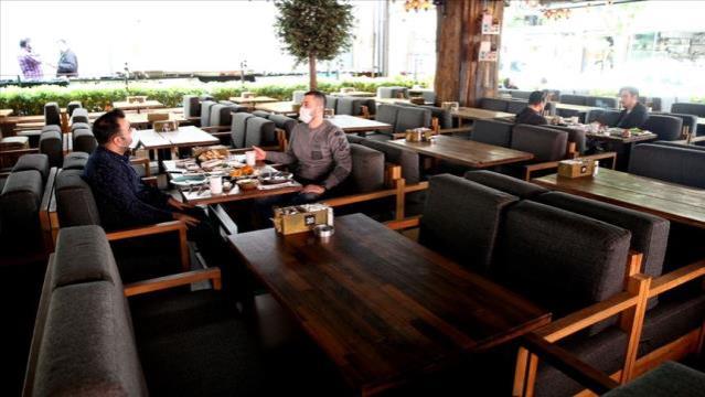 Üretim imalat ve temizlik gibi istisnalar hariç tüm işyerlerinin faaliyetlerine ara verildi