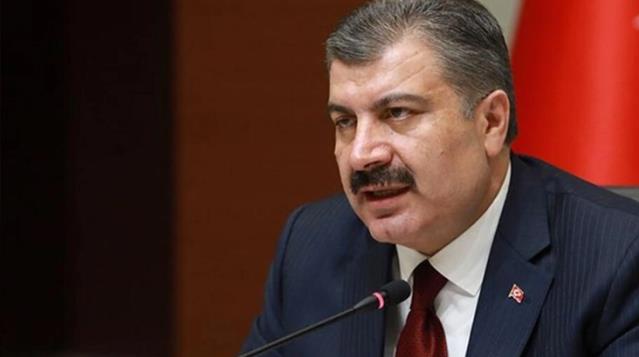 Vaka ve ölüm sayıları patladı, Bakan Koca'dan özeleştiri geldi: Önlemleri gevşettik maalesef