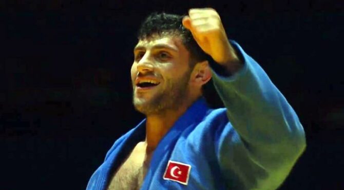 Vedat Albayrak, Avrupa şampiyonu