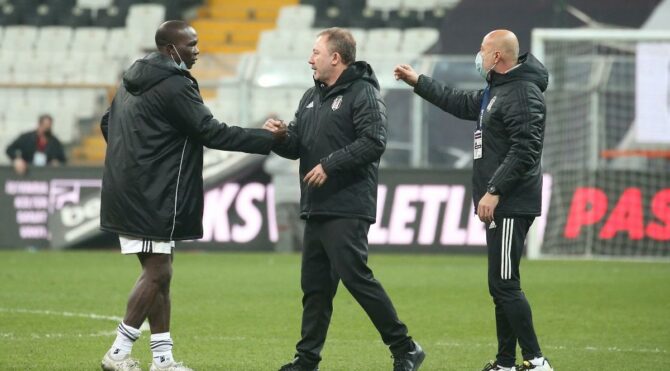 Vincent Aboubakar’ın son durumu ve Sergen Yalçın’ın kararı