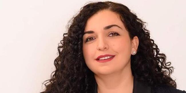 Vyosa Osmani, Kosova'nın yeni cumhurbaşkanı seçildi