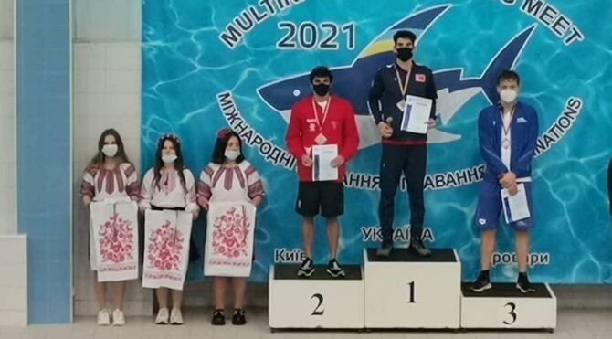 Yiğit Aslan, şampiyonluk serisine devam ediyor