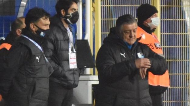 Yılmaz Vural: Türkiye’nin 7 ceddi görüyor, siz oturduğunuz yerden görmüyorsunuz
