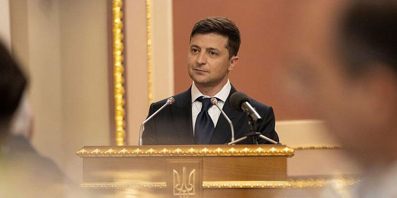 Zelenskiy, Kanada Başbakanı Trudeau ile Rus askeri hareketliliğini görüştü