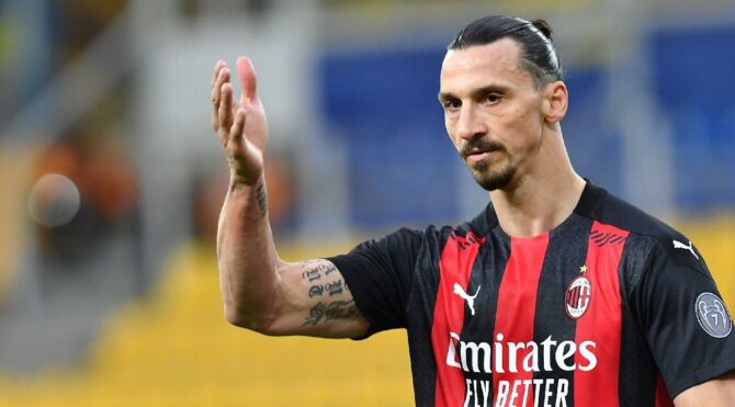 Zlatan Ibrahimovic’in futbol hayatı bitme noktasında!