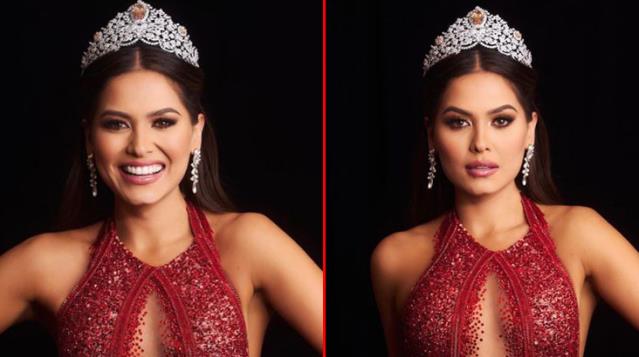2021 Kainat Güzeli Meksikalı Andrea Meza oldu 2021 Kainat Güzeli Meksikalı Andrea Meza oldu