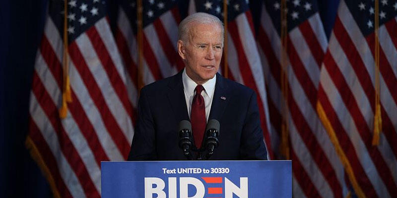 ABD Başkanı Biden, Filistin lideri Abbas'a yazılı mesaj gönderdi