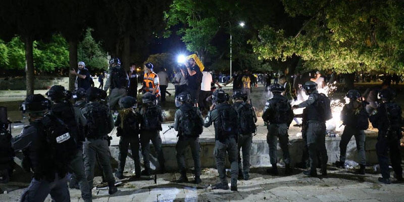 ABD'li siyasetçiler, İsrail'in Filistinli aileleri zorla tahliye etmesine tepki gösterdi