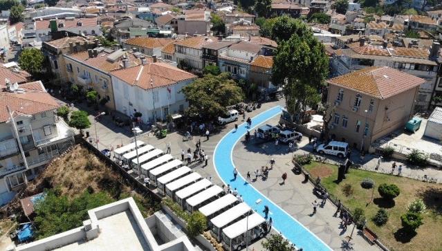 Adalarda sezonluk daire kiraları 120 bin liraya kadar çıktı Adalarda sezonluk daire kiraları 120 bin liraya kadar çıktı