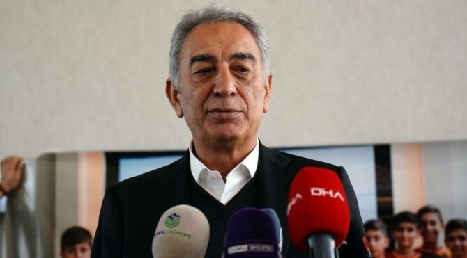Adnan Polat, Galatasaray başkanlığına aday değil