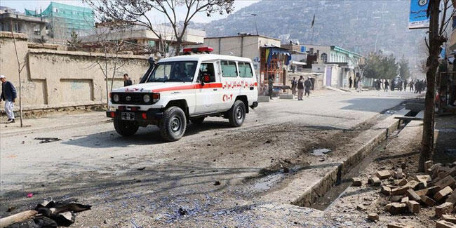 Afganistan'da bombalı saldırı: 25 kişi hayatını kaybetti