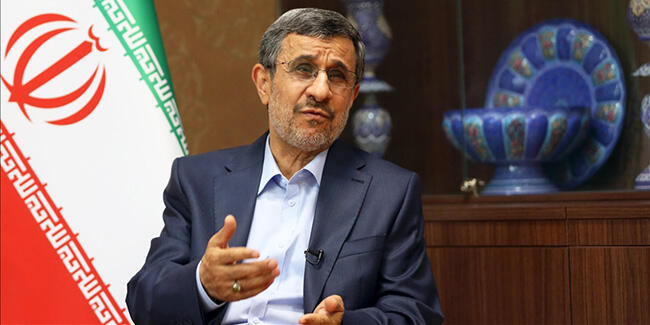 Ahmedinejad, haziranda yapılacak seçimlerde cumhurbaşkanlığına yeniden aday oldu