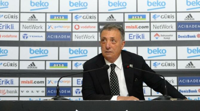 Ahmet Nur Çebi: Şampiyon mu oldunuz kutladınız? Neyi kutladılar?
