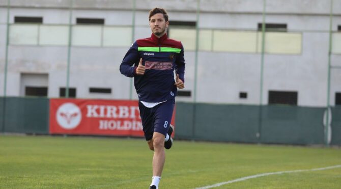 Alanyaspor’da Salih Uçan şoku! Kırık şüphesi…