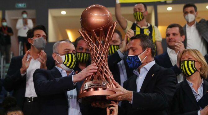 Ali Koç: Fenerbahçe’de DNA’mız budur!