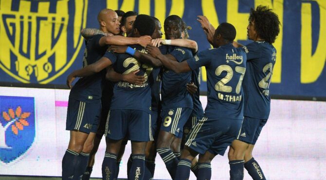 Ankara’da 90+6 mucizesi! Fenerbahçe’nin geri dönüşü…