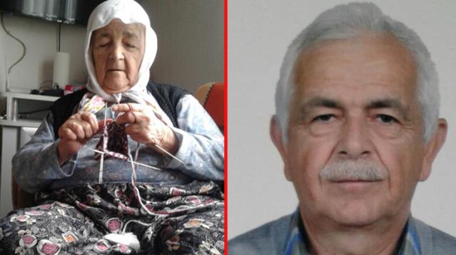 Anne ve oğlu, 25 gün arayla koronavirüsten öldü Anne ve oğlu, 25 gün arayla koronavirüsten öldü
