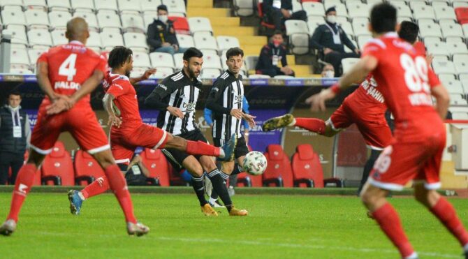 Antalyaspor’da gözler kupaya çevrildi