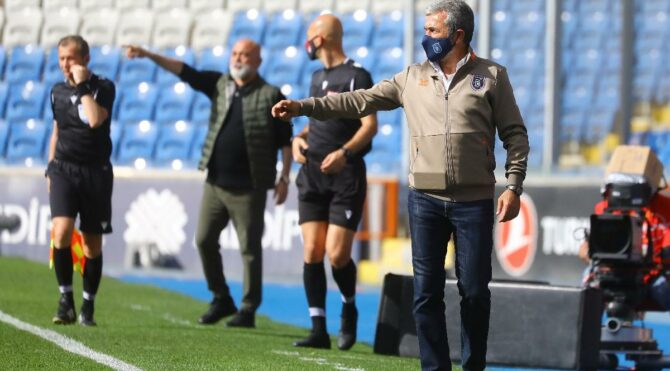 Aykut Kocaman: ‘Junior Fernandes’e ayrıca teşekkür ediyorum’