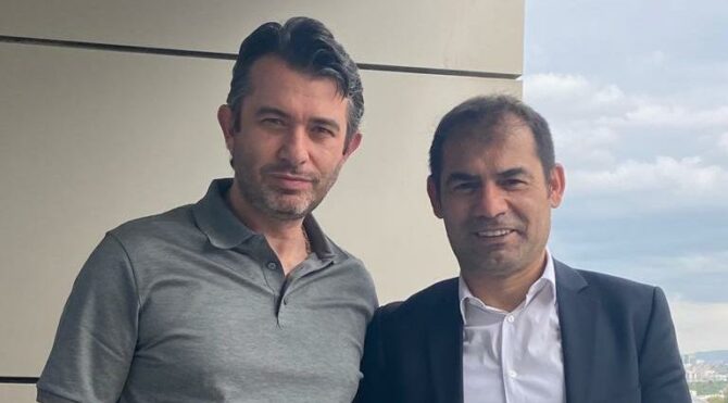 Bandırmaspor, Metin Diyadin’e emanet