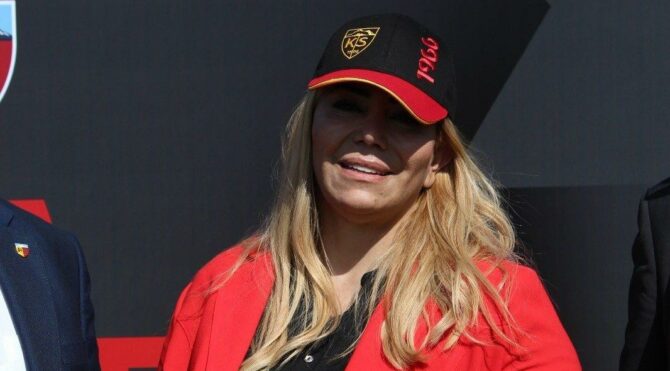 Berna Gözbaşı: Fenerbahçe maçına mutlak galibiyet parolası ile çıkacağız