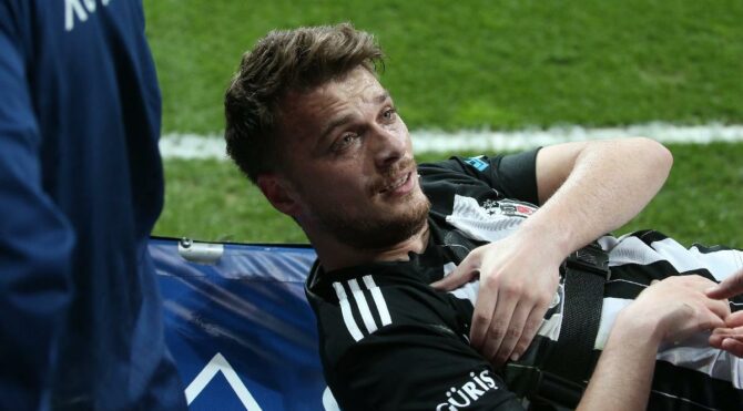 Beşiktaş’a bir kötü haber daha! Ljajic için açıklama