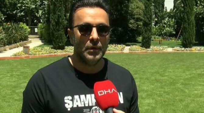 Beşiktaş Asbaşkanı Kocadağ: Sıra Avrupa'da başarıda