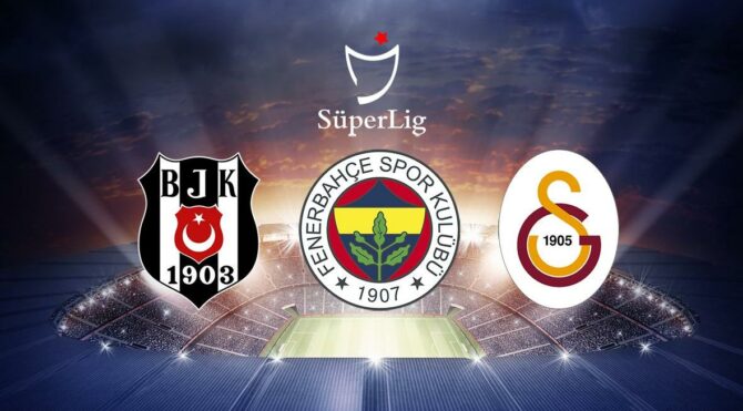 Beşiktaş, Fenerbahçe ve Galatasaray Süper Lig’de nasıl şampiyon olur? İşte ihtimaller