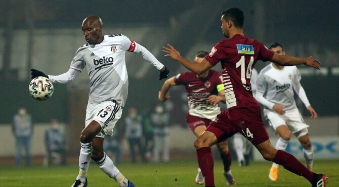 Beşiktaş Hatayspor… Final gibi kapışma