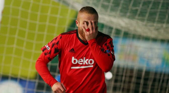 Beşiktaş’ın Hatayspor maçı kadrosu belli oldu! Korkulan olmadı…