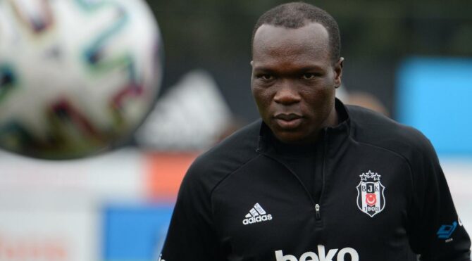 Beşiktaş’ta Galatasaray derbisi öncesi Vincent Aboubakar kararı