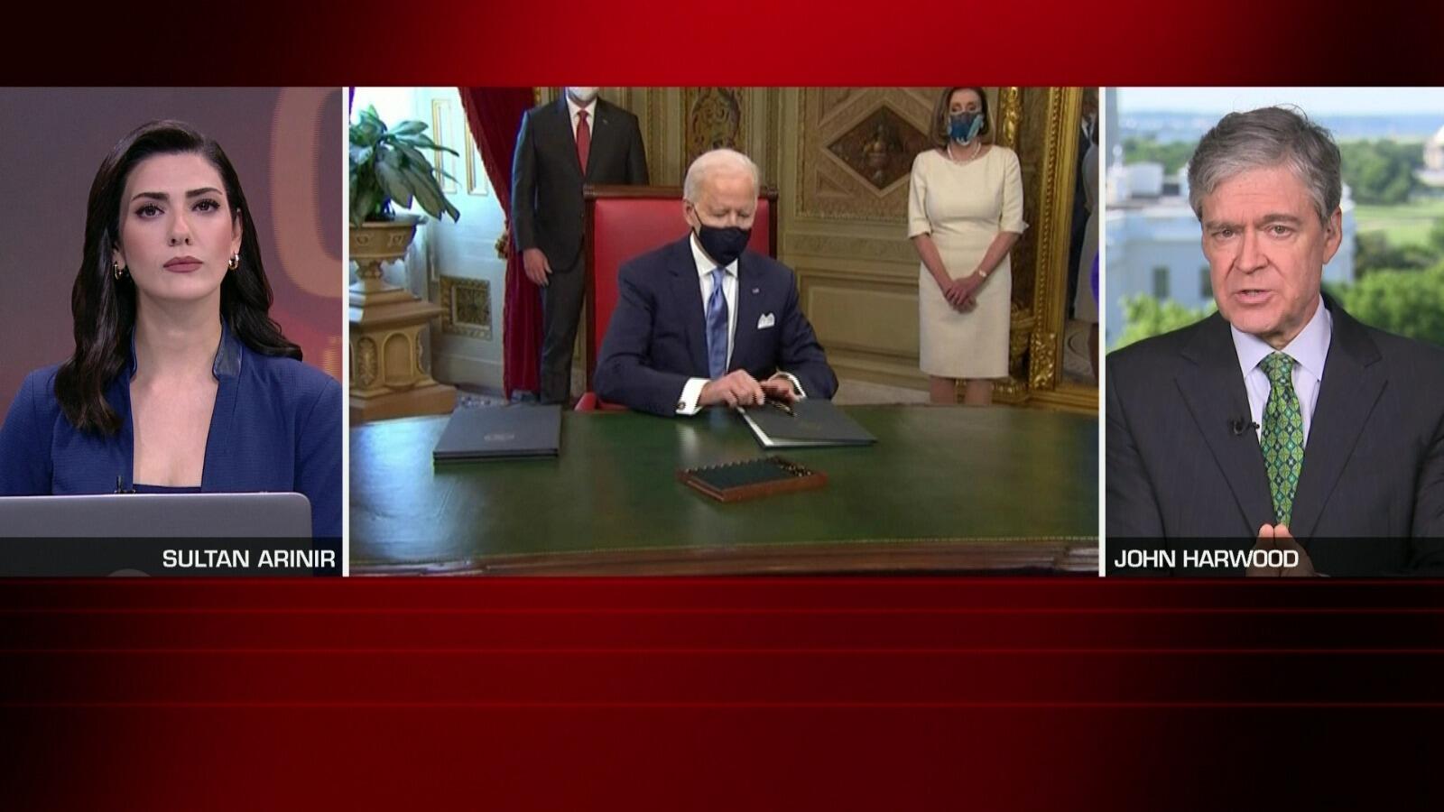 Biden'dan aşı eşitsizliği hamlesi! Patentler kalkıyor mu?
