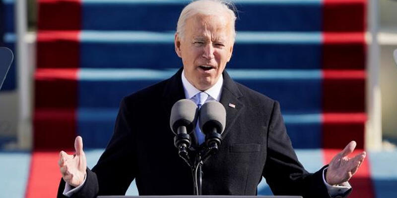 Biden'dan aşıların üretimini artırma sözü