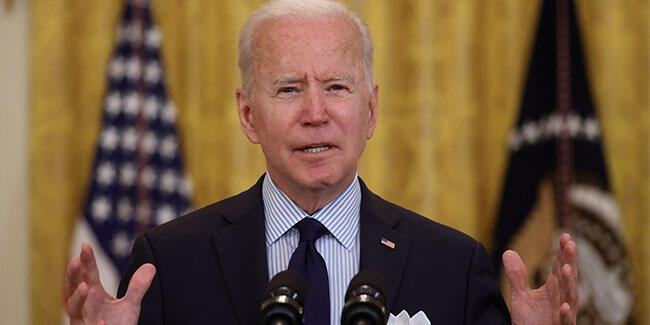 Biden'dan Putin ile görüşme açıklaması