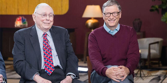 Bill Gates boşanma avukatı olarak milyarder arkadaşını tuttu