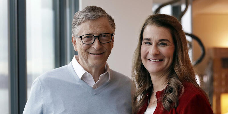 Bill Gates ve Melinda Gates boşanma kararı aldı