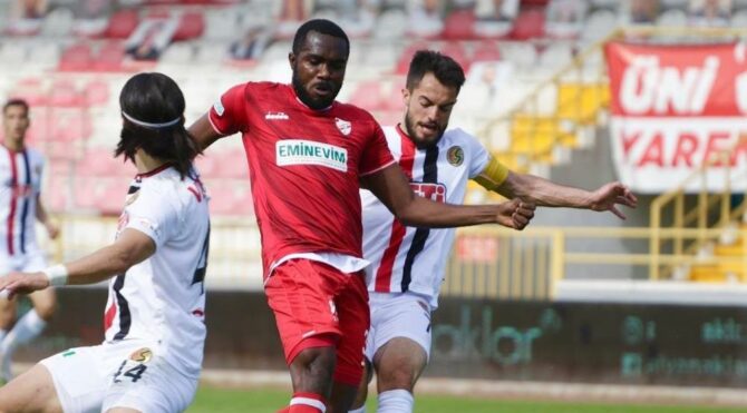 Boluspor sezonu galibiyetle tamamladı