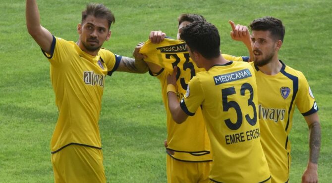 Bucaspor 1928’in arması değişti
