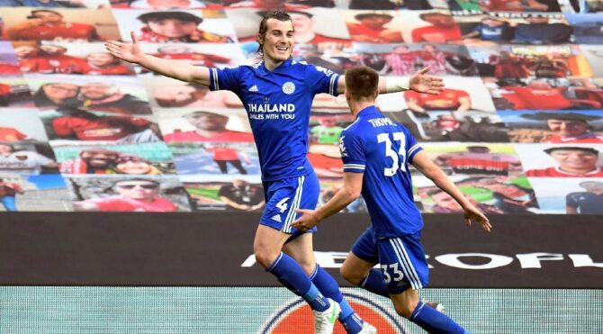 Çağlar Söyüncü Manchester City’yi şampiyon yaptı