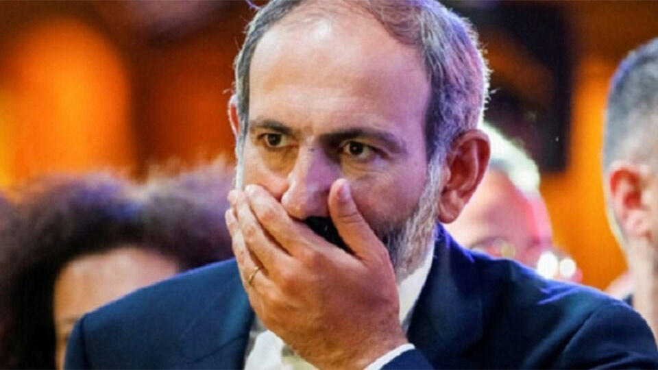 Çanlar Paşinyan için çalıyor