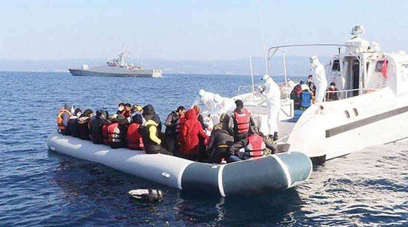 Çarpıcı rapor: AB'nin geri itmelerinde 2 bin mülteci Avrupa yolunda öldü