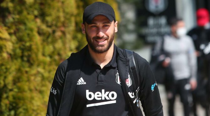 Cenk Tosun: Hop indim hop kalktım